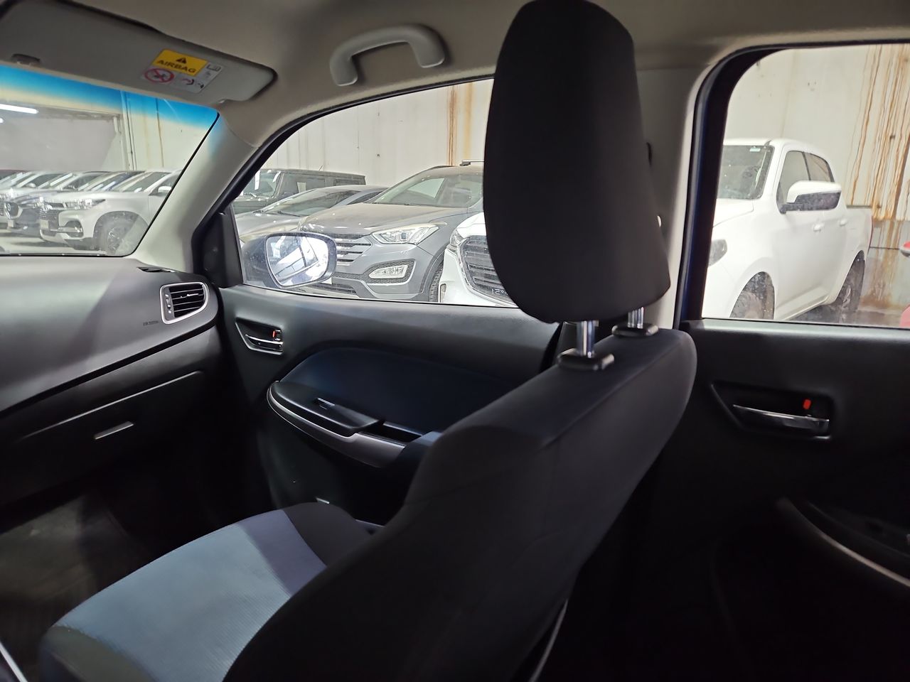 Suzuki Baleno Baleno Hb 1.4 Aut 2022 Usado en Usados de Primera - Sergio Escobar