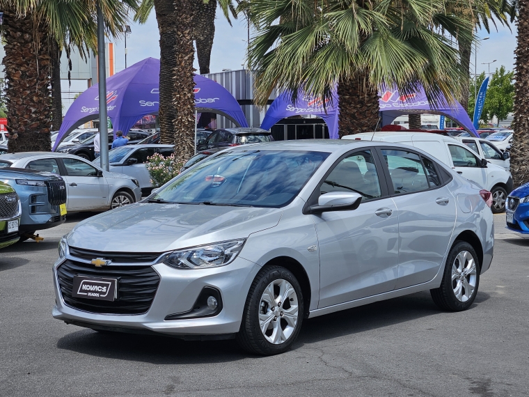 CHEVROLET ONIX LTZ 1.0 MT 2023