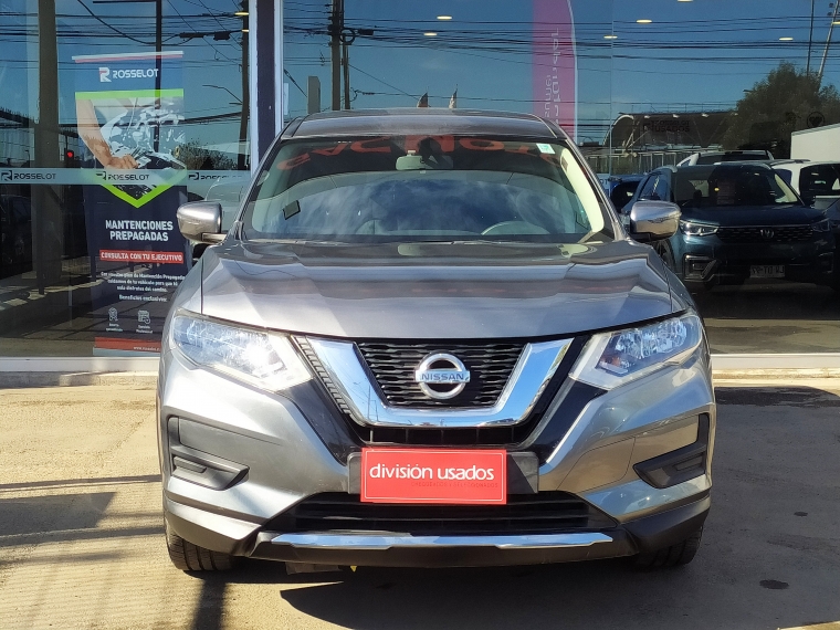 Nissan X-trail New X-trail 2.5 Sense 4x2 Cvt At 5p 2019 Usado en Rosselot Usados