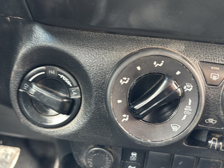 Toyota Hilux Dcab Dx 4X4 2.4Cc — foto 10 de 14