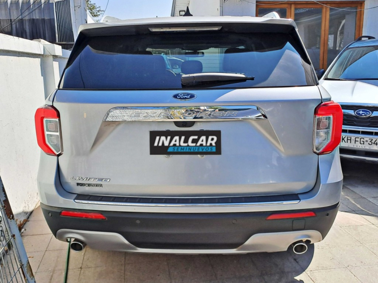 Ford Explorer Ltd 2.3 At 2023 Usado  Usado en Webautos.cl