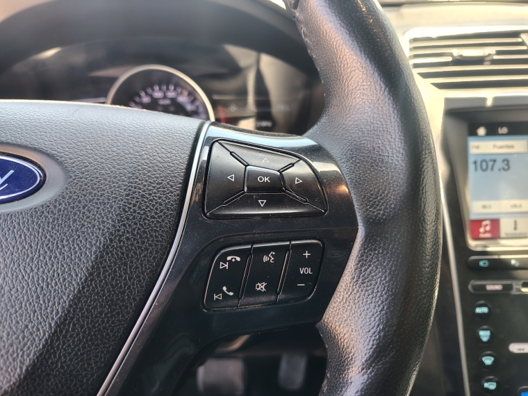 Ford Explorer Explorer Ltd 4x4 2.3 2019 Usado en Rosselot Usados