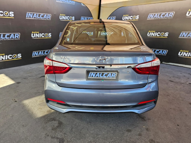 Hyundai Grand i10 Grand I10 Ba 1.2 2019 Usado  Usado en Webautos.cl