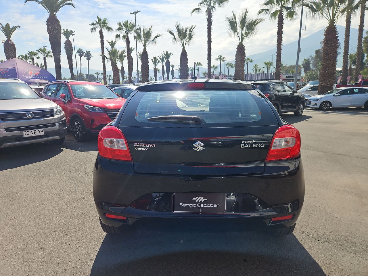 Suzuki Baleno Baleno Gls Hb 1.4 2022 Usado en Usados de Primera - Sergio Escobar