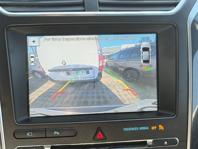 Ford Explorer Limited 2.3 Ecoboost  2018 Usado en Automotriz Olea Flaño