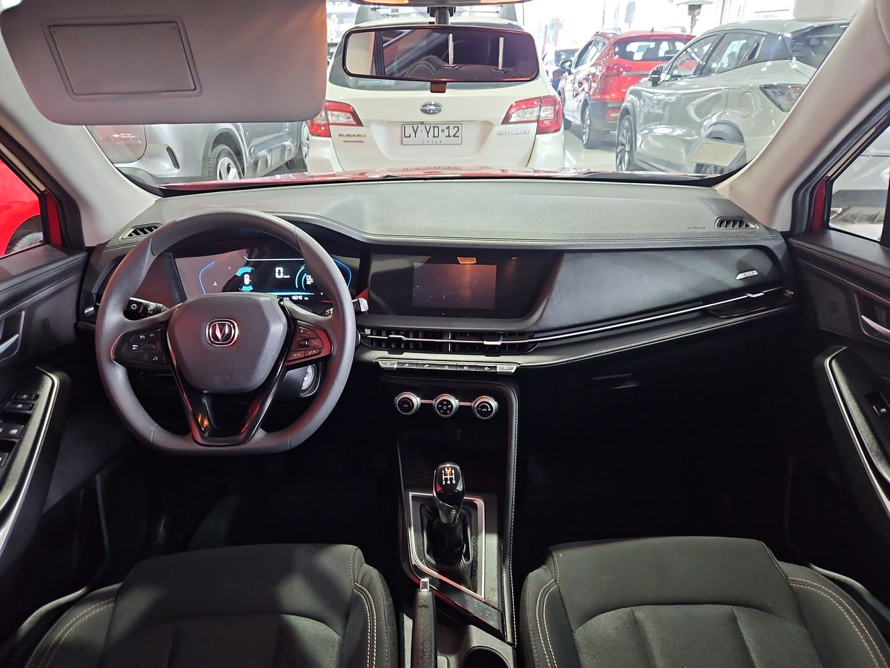 Changan Cs15 Cs15 Hb 4x2 1.5 2023 Usado en Usados de Primera - Sergio Escobar