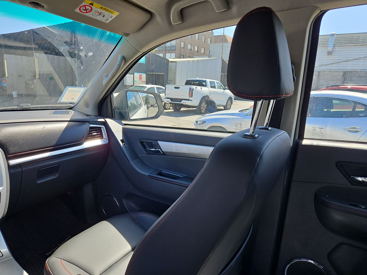 Jac T8 T8 4x4 2.0 2025 Usado en Usados de Primera - Sergio Escobar