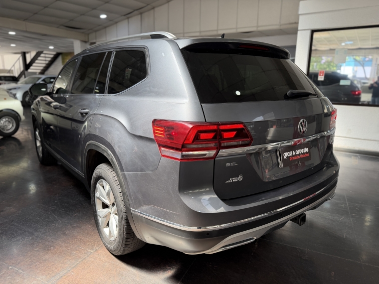 Volkswagen Atlas Highline 4x4 3.6 Aut 2018  Usado en Grass & Arueste