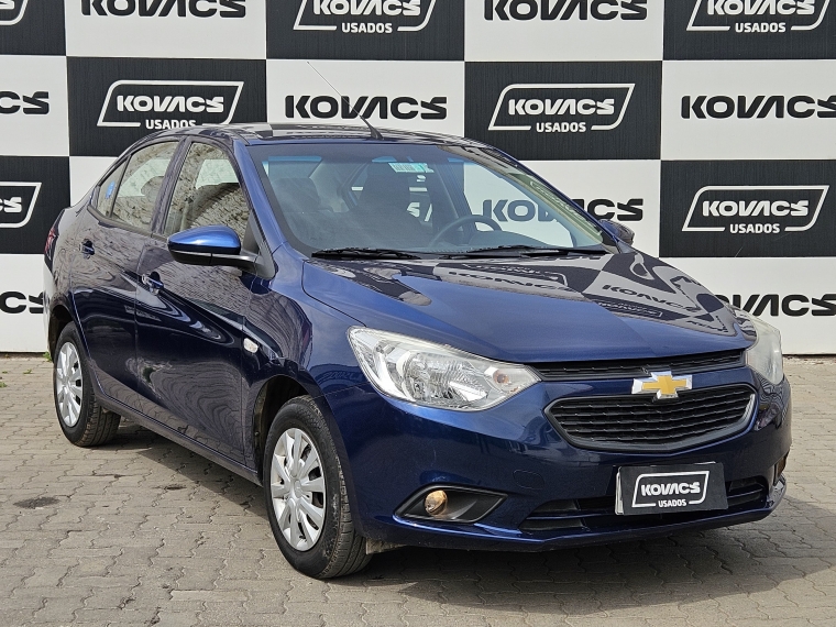 Chevrolet Sail Sail 1.5 Ls 2021 Usado  Usado en Kovacs Usados