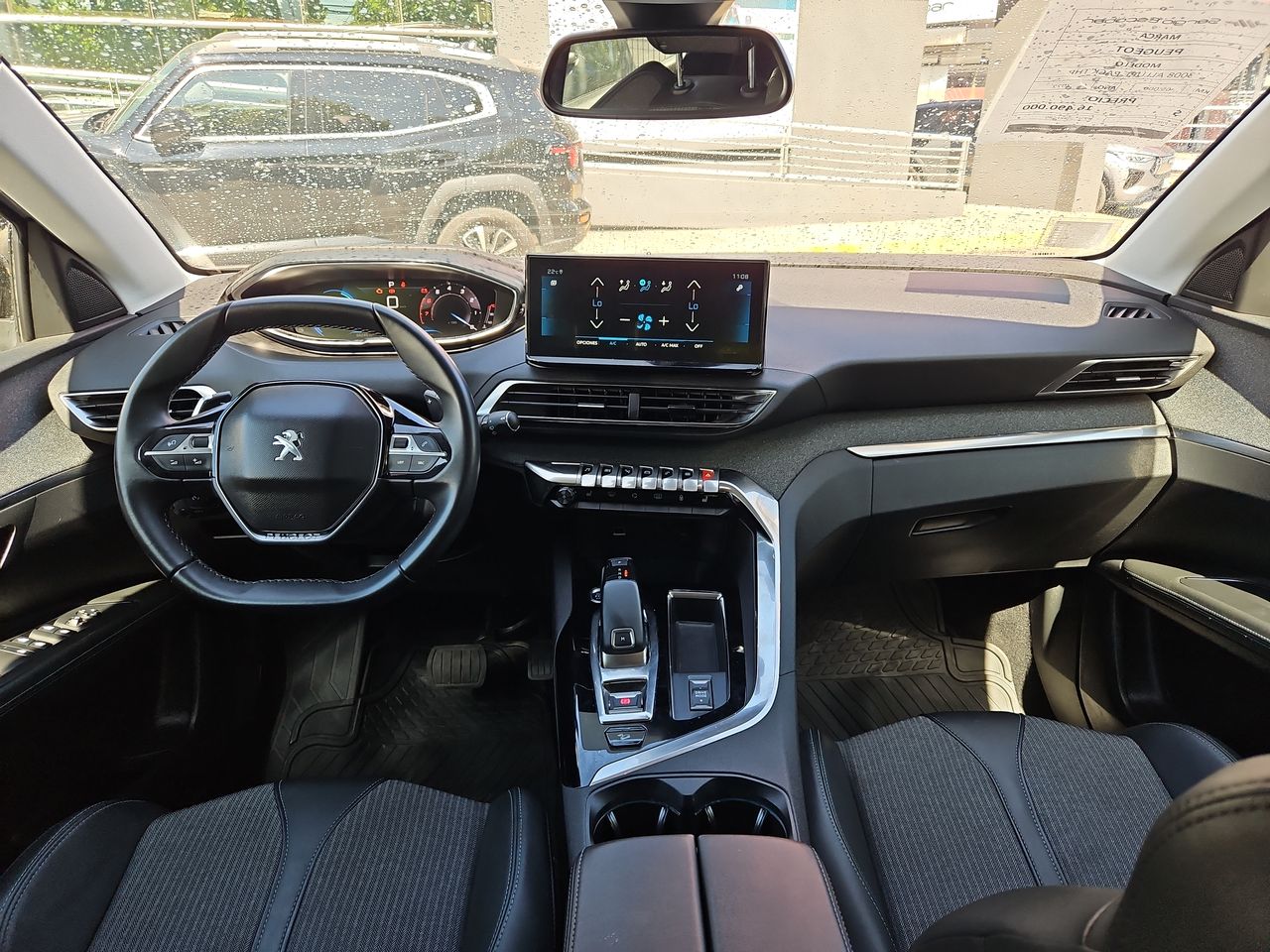 Peugeot 3008 3008 Thp 165hp 1.6 Aut 2022 Usado en Usados de Primera - Sergio Escobar