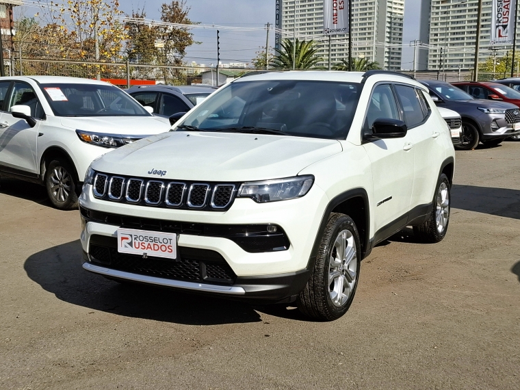 JEEP COMPASS COMPASS LONGITUDE 1.3 AUT 2022
