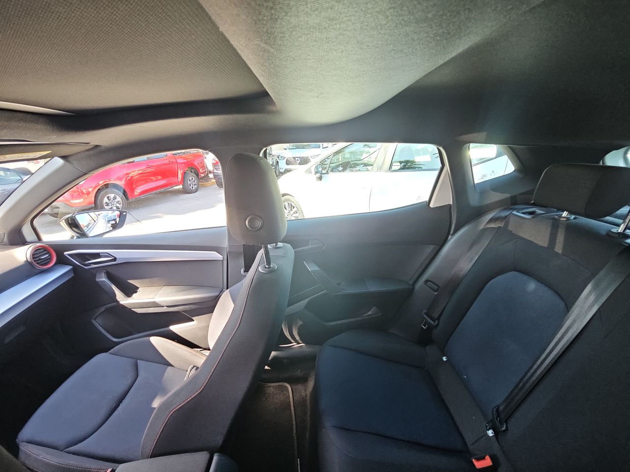 Seat Ibiza Ibiza Fl Hb 1.6 Aut 2023 Usado en Usados de Primera - Sergio Escobar