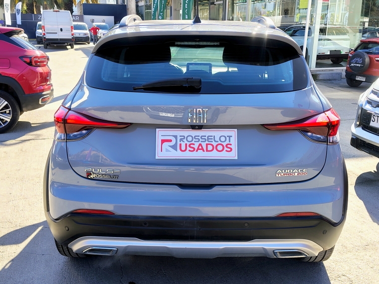 Fiat Pulse Pulse Audace Hb 1.0 Aut 2023 Usado en Rosselot Usados