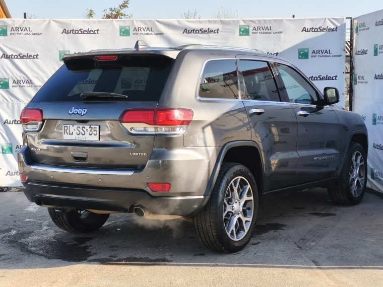 Jeep Grand cherokee Ltd 4x4 3.6 Aut 2022 Usado  Usado en Autoselect Usados