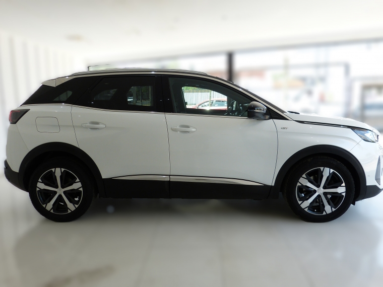 Peugeot 3008 Blue Hdi Eat8 Gt 2021 Usado en Automotriz Olea Flaño