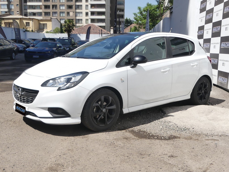 Opel Corsa 1600 2019 Usado  Usado en Webautos.cl