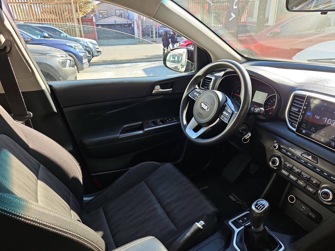 Kia Sportage Sportage 2.0 2019 Usado en Usados de Primera - Sergio Escobar
