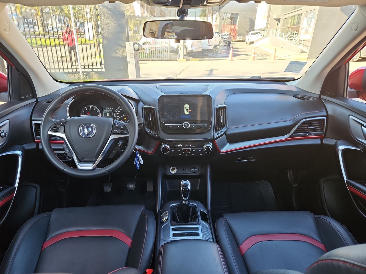 Changan Cs55 Cs55 Turbo 1.5 2024 Usado en Usados de Primera - Sergio Escobar