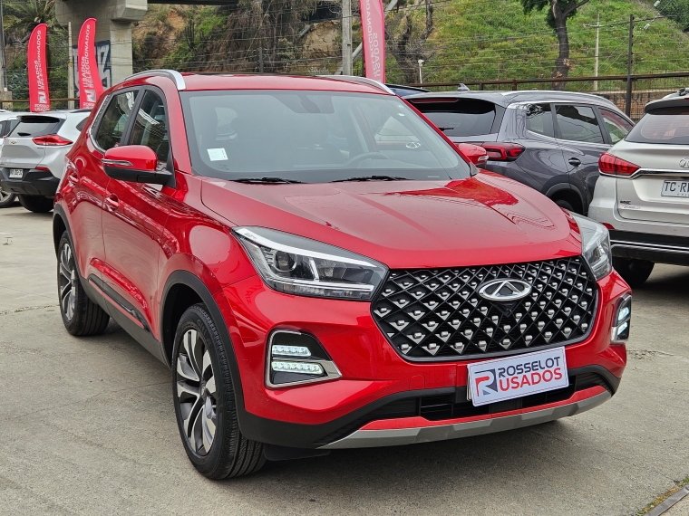 Chery Tiggo 3 Tiggo 3 Pro Glx 1.5 Aut 2024 Usado en Rosselot Usados