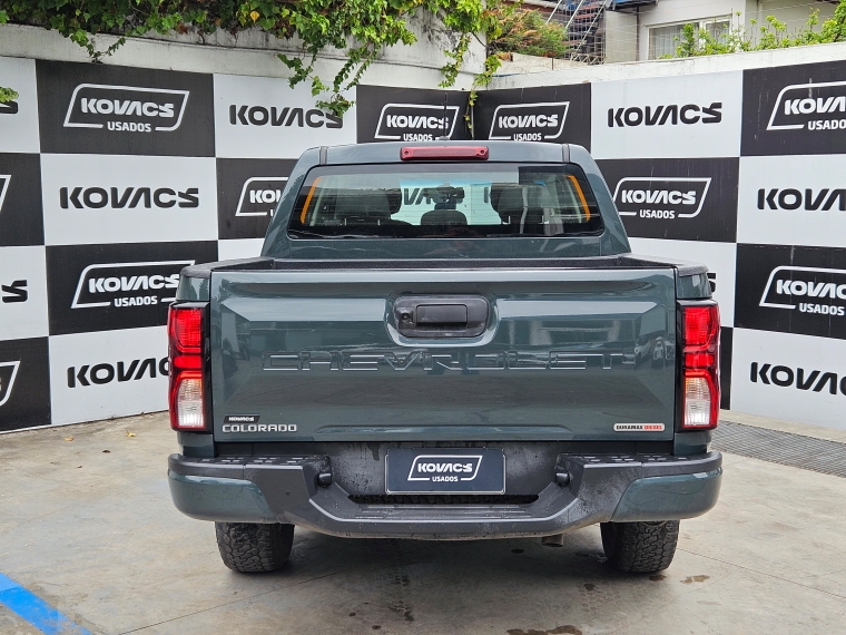 Chevrolet Colorado 2.8 Work Truck  S Mt Diesel 2024 Usado  Usado en Kovacs Usados