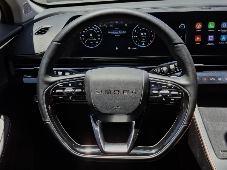 Omoda C5 C5 1.5 Aut 2024 Usado en Rosselot Usados