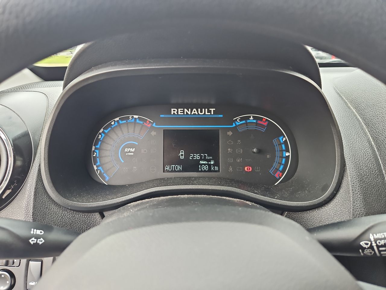 Renault Kwid Kwid Hb Mt 1.0 2022 Usado en Usados de Primera - Sergio Escobar
