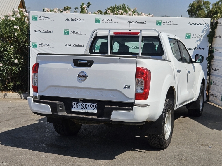 Nissan Navara Se 2022 Usado  Usado en Autoselect Usados