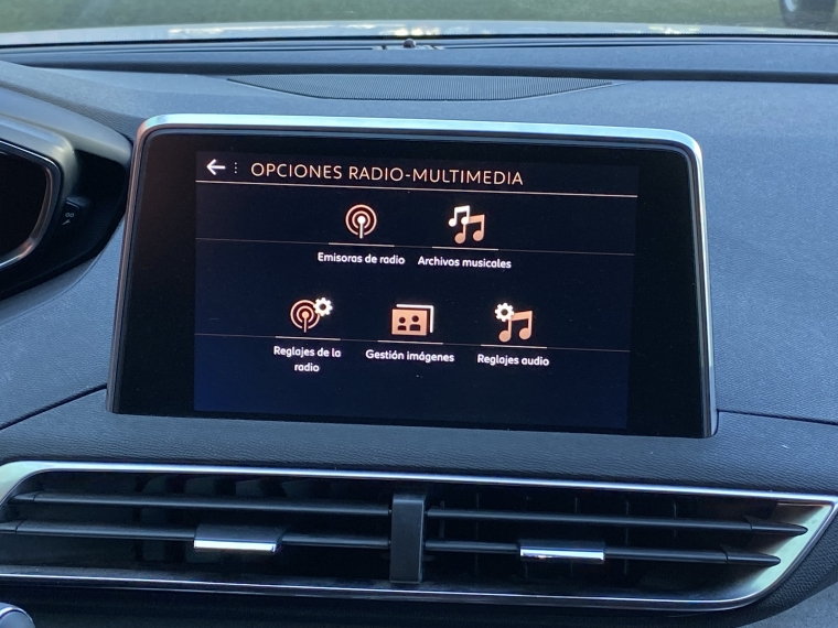 Peugeot 5008 5008 Blue Hdi 180 Hp 2.0 Aut 2019 Usado en Rosselot Usados