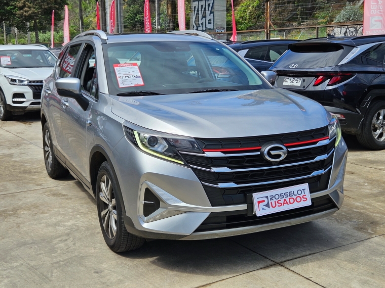 Gac motor Gs3 Gs3 Power 1.5 2023 Usado en Rosselot Usados