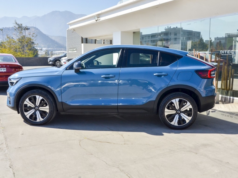 Volvo C40 Recharge Twin 2023 Usado  Usado en Webautos.cl