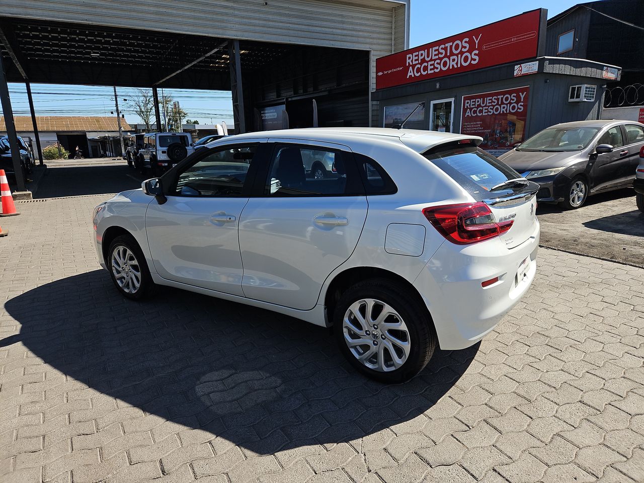 Suzuki Baleno Baleno 4x2 1.5 2025 Usado en Usados de Primera - Sergio Escobar