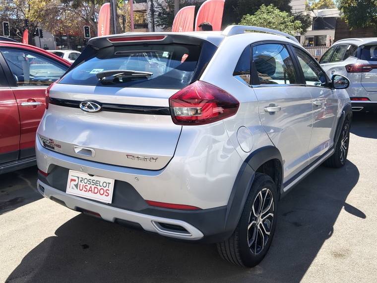 Chery Tiggo 2 pro Tiggo 2 Pro Gls Mt 1.5 2024 Usado en Rosselot Usados