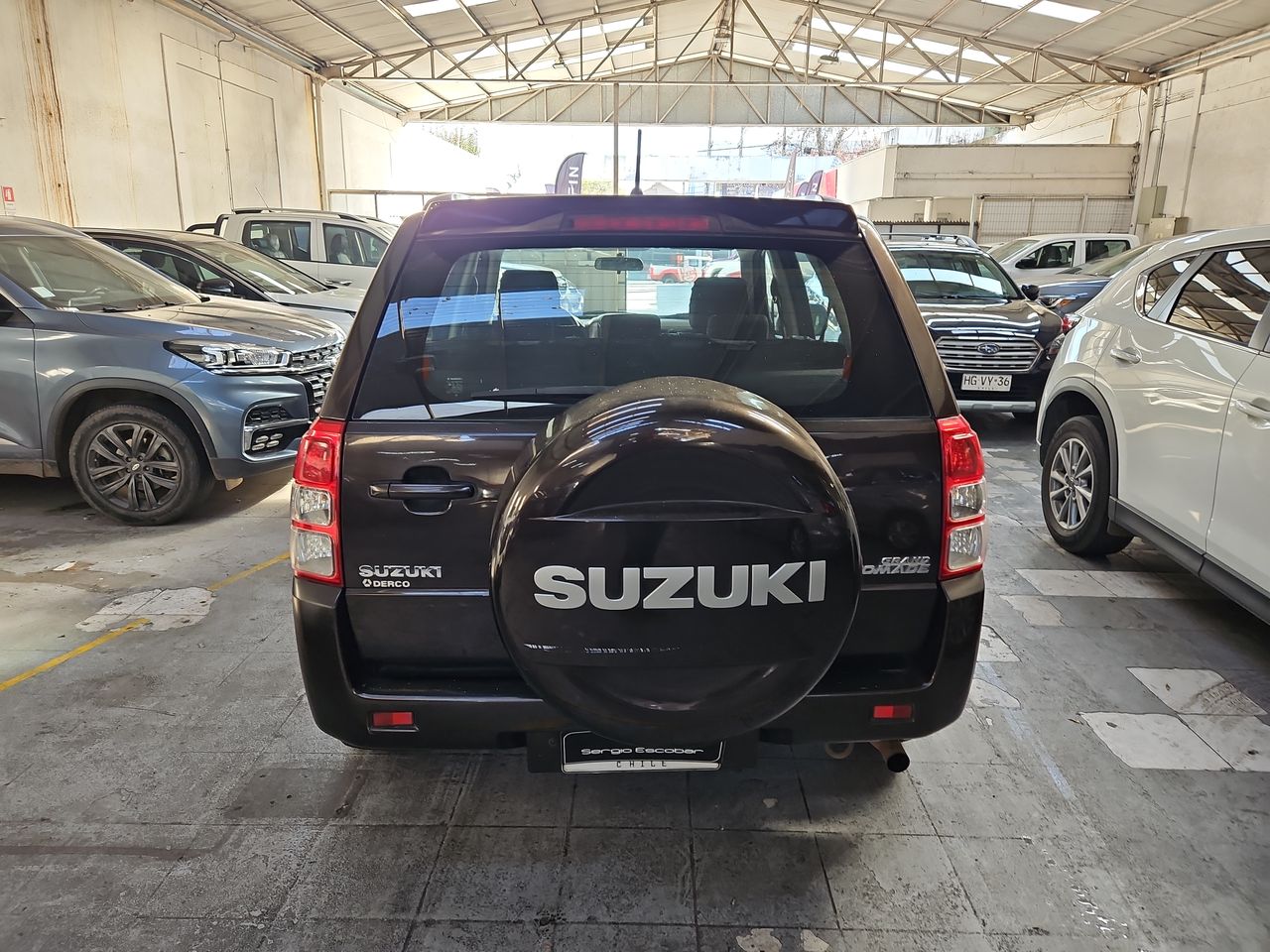 Suzuki Grand nomade Grand Nomade 4wd 2.4 2019 Usado en Usados de Primera - Sergio Escobar