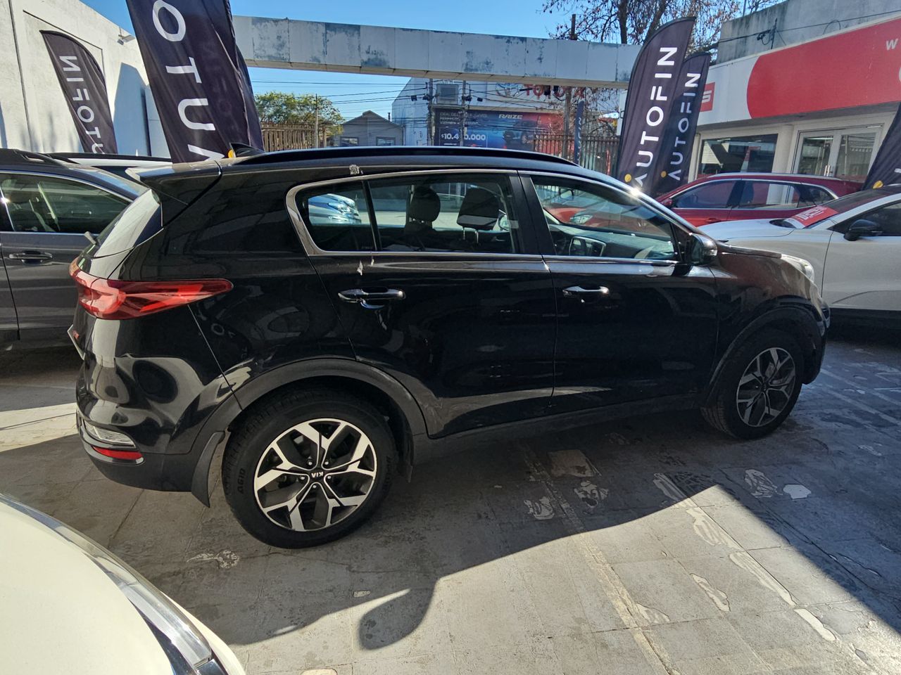Kia Sportage Sportage 2.0 2019 Usado en Usados de Primera - Sergio Escobar
