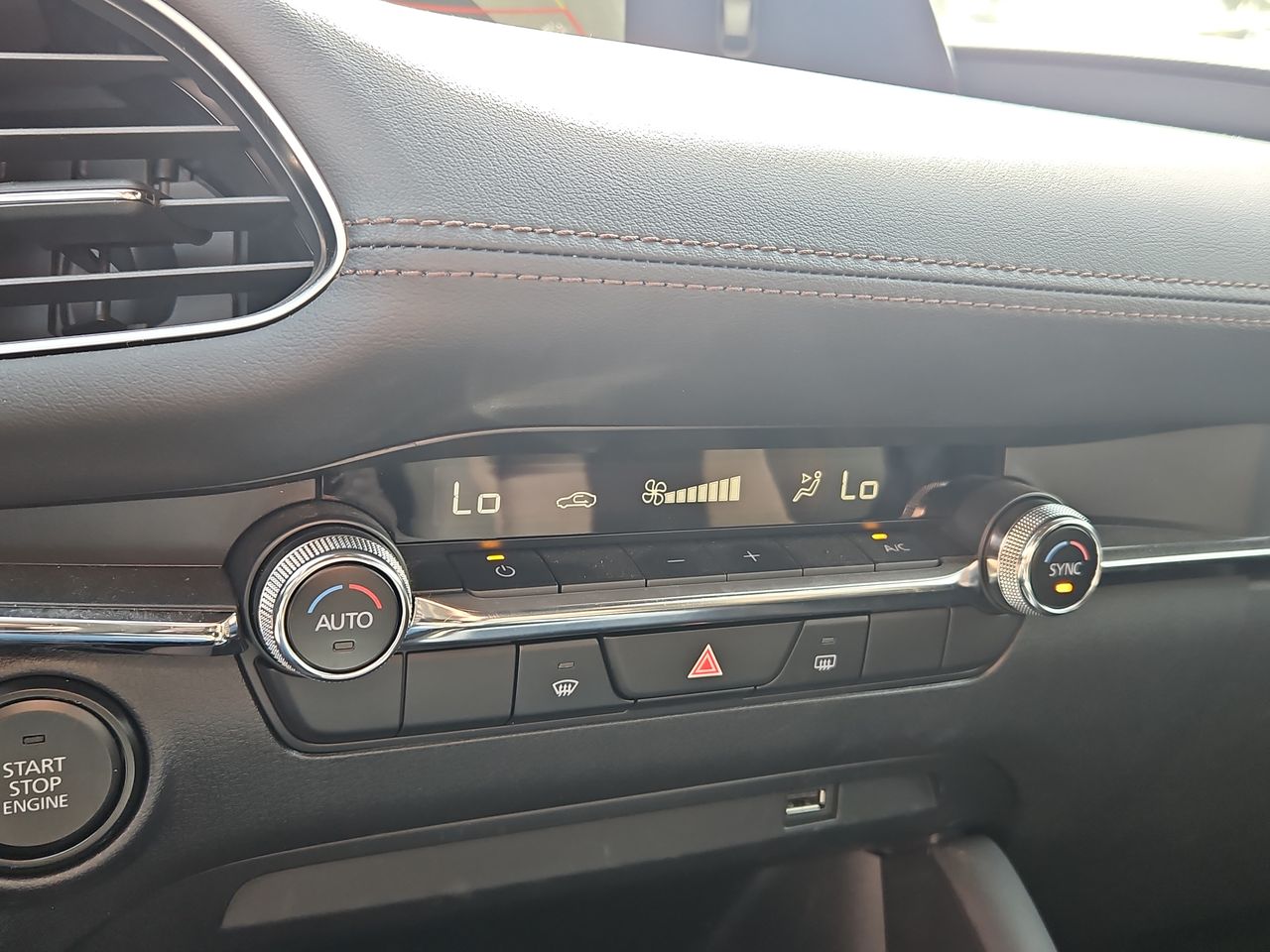Mazda 3 New 3 Hb 2.0 Aut. 2023 Usado en Usados de Primera - Sergio Escobar