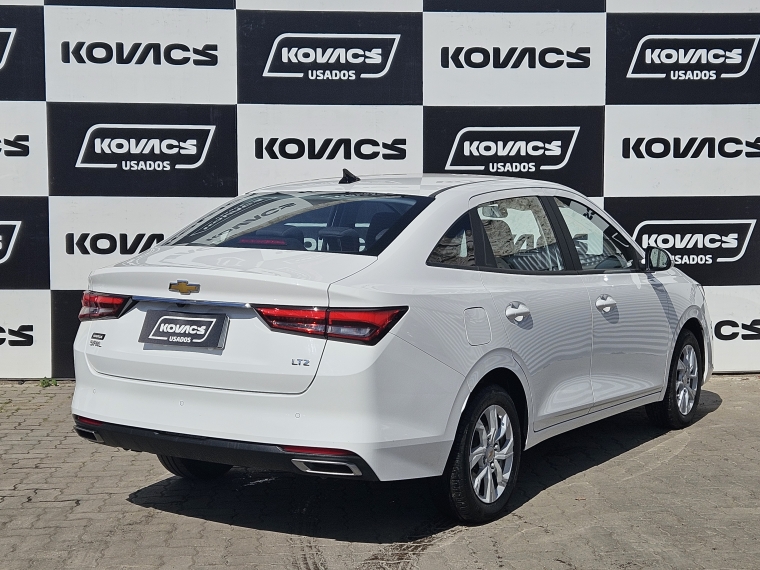 Chevrolet Sail Ltz Mt 2024 Usado  Usado en Kovacs Usados