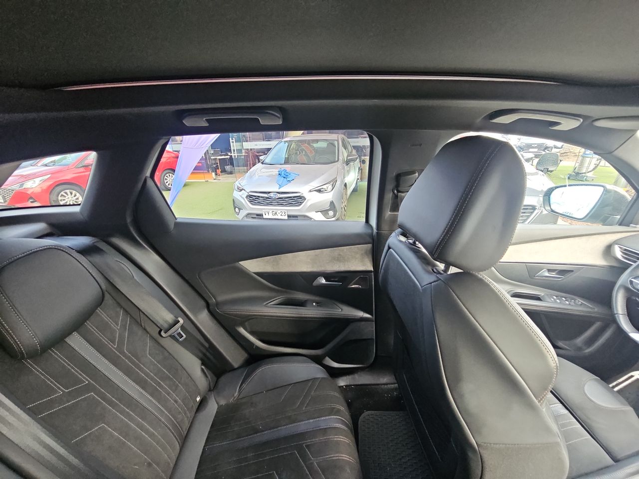 Peugeot 3008 3008 Puretech 180 Eat8 1.6 Aut 2024 Usado en Usados de Primera - Sergio Escobar