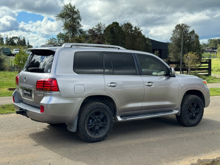 Lexus Lx570 4x4 2009 Usado en G Autos Automotriz - G Autos