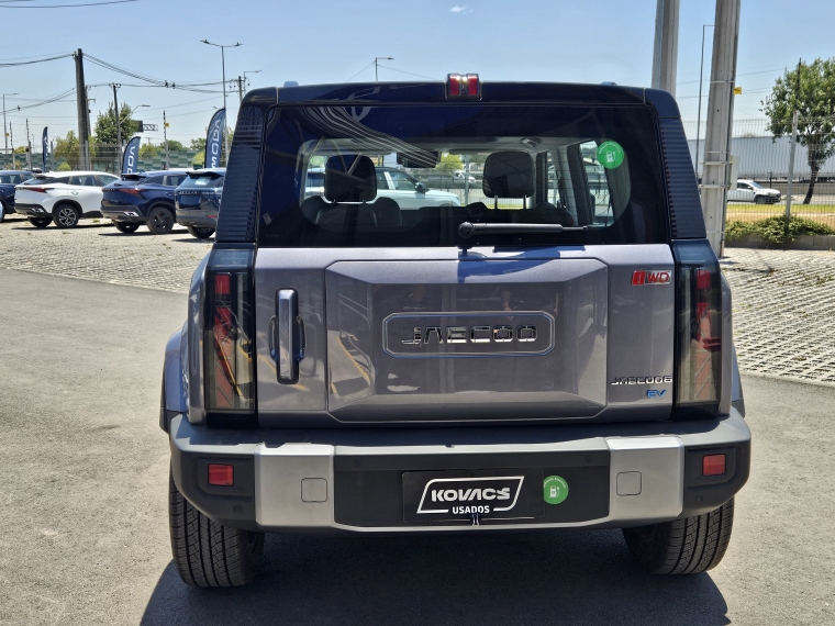 Jaecoo J6 Patagonia At (electrico) 4x4 2025 Usado  Usado en Kovacs Usados