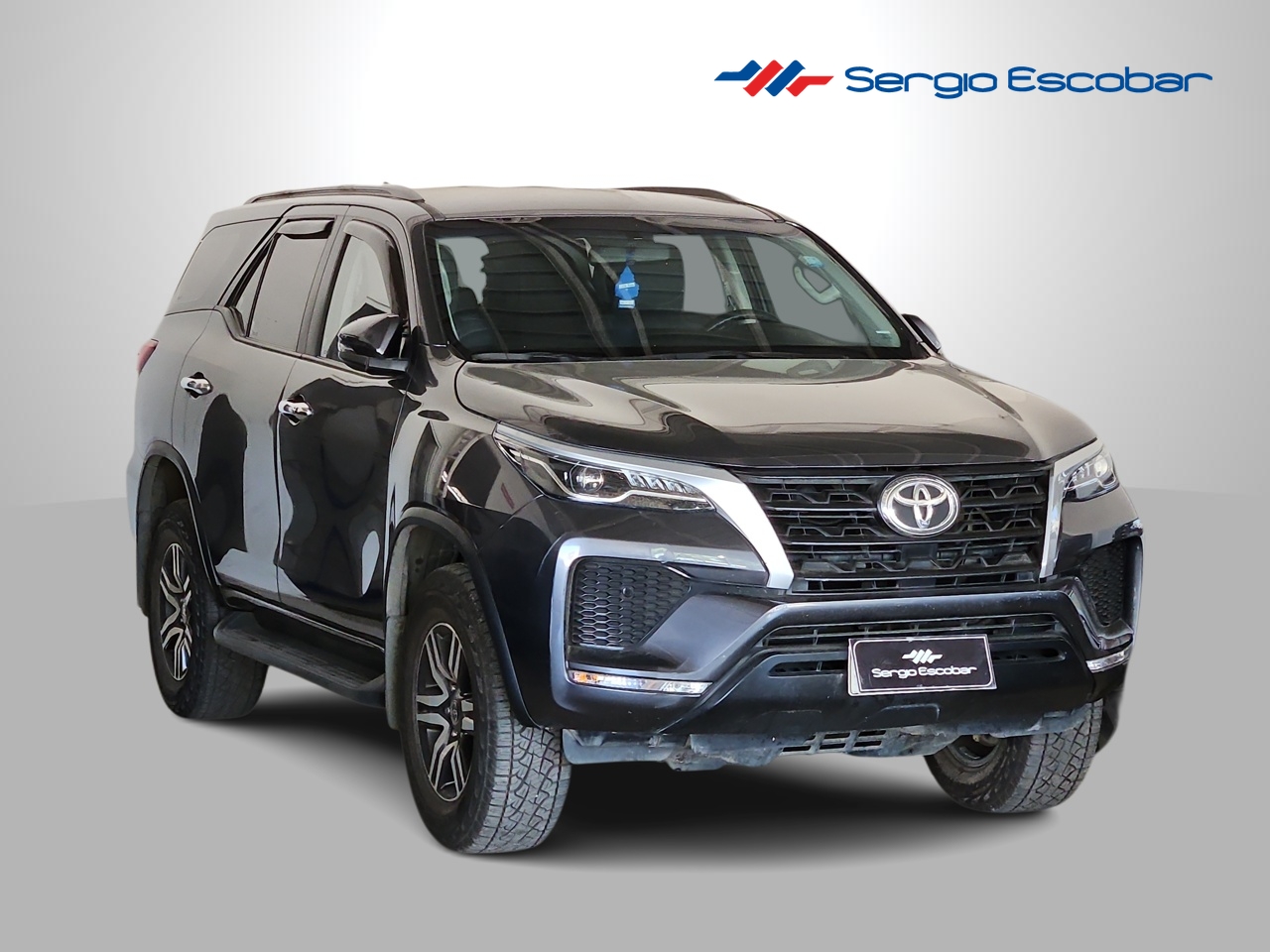 TOYOTA FORTUNER FORTUNER 2.7 2022