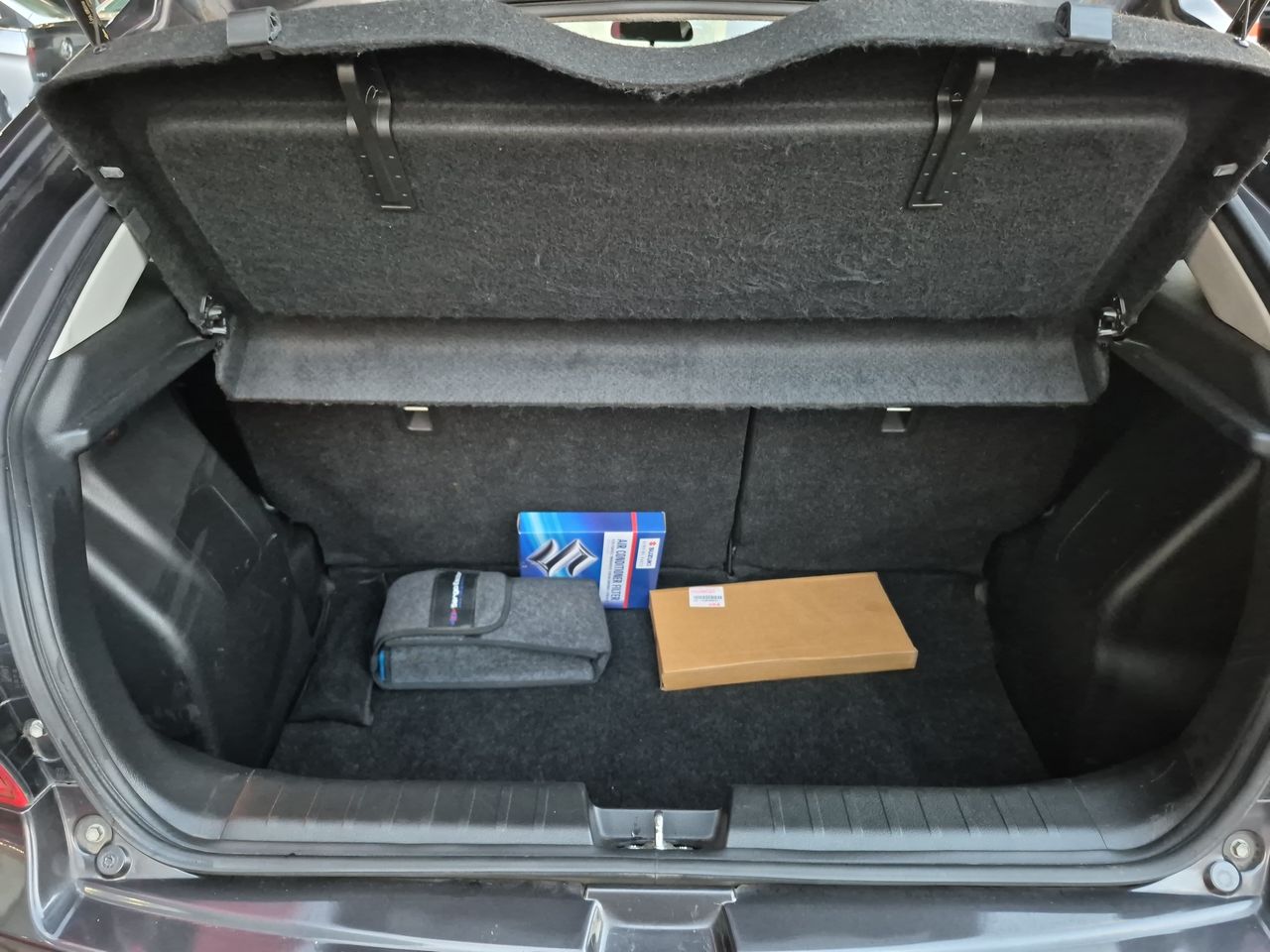 Suzuki Baleno Baleno Hb 1.4 2021 Usado en Usados de Primera - Sergio Escobar