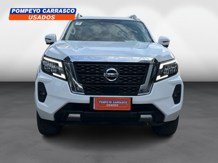 Nissan Navara 2.3d Le Diesel 4x4 Dob.cab. Mt 4p 2022 Usado  Usado en Pompeyo