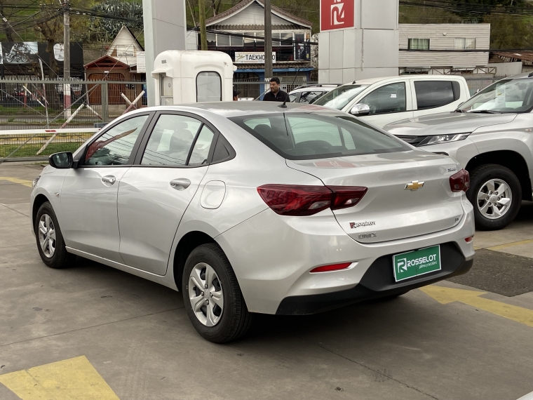 Chevrolet Onix sedan Onix Nb Lt 1.0t 2023 Usado en Rosselot Usados