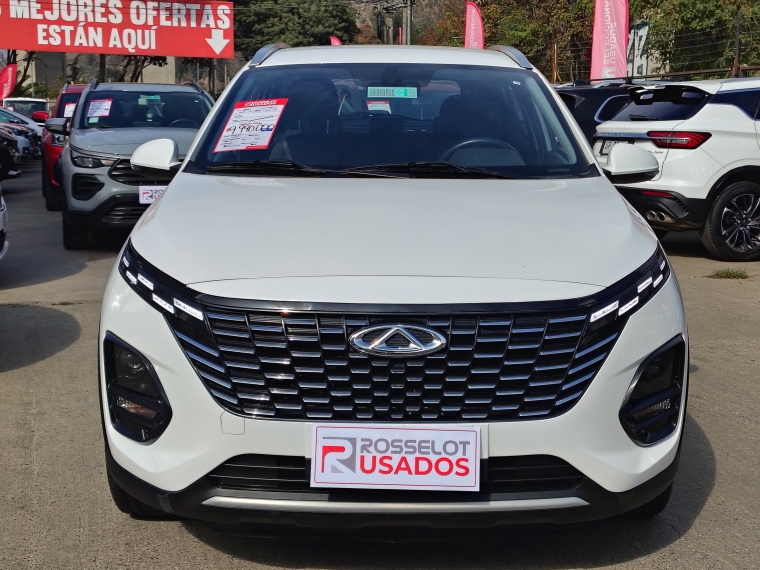 Chery Tiggo 2 pro All New Tiggo 2 Pro Max 1.5 Gl Cvt 2025 Usado en Rosselot Usados
