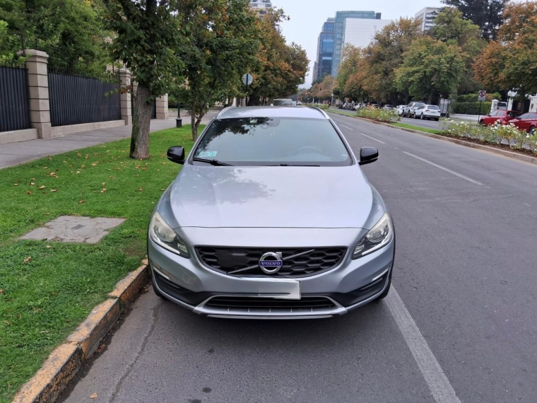 Volvo V60 T5 Awd 2018 Usado  Usado en Webautos.cl