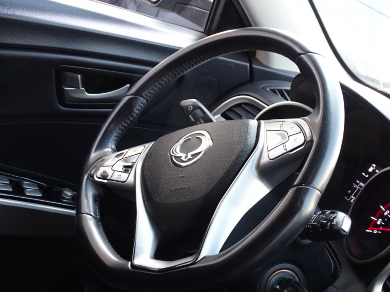 Ssangyong Tivoli Mt 2018 Usado  Usado en Webautos.cl