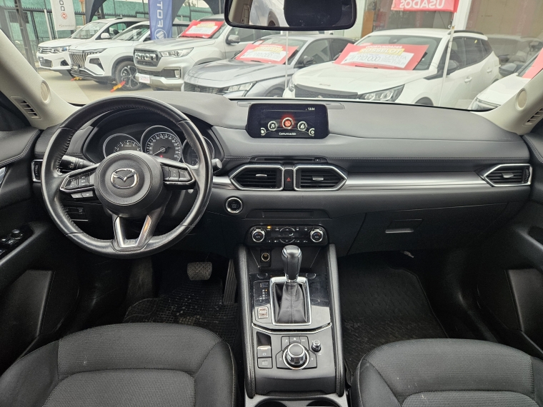Mazda Cx-5 All New Cx 5 R 2.0 2017 Usado en Rosselot Usados