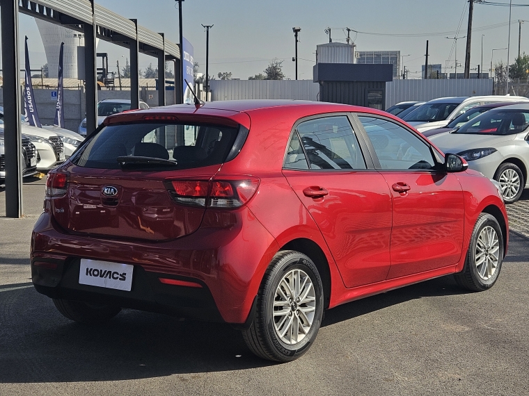 Kia Rio 5 Ex Full Mt 1.4 2019 Usado  Usado en Kovacs Usados