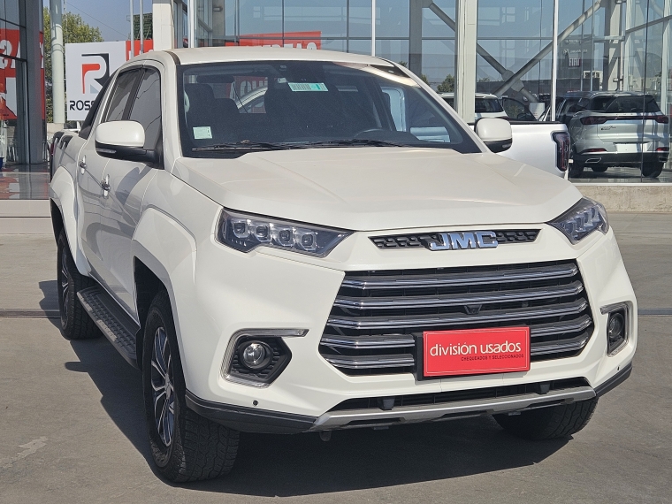 Jmc Vigus Vigus Pro 4x2 2.0 At Euro Vi Test Car 2023 Usado en Rosselot Usados