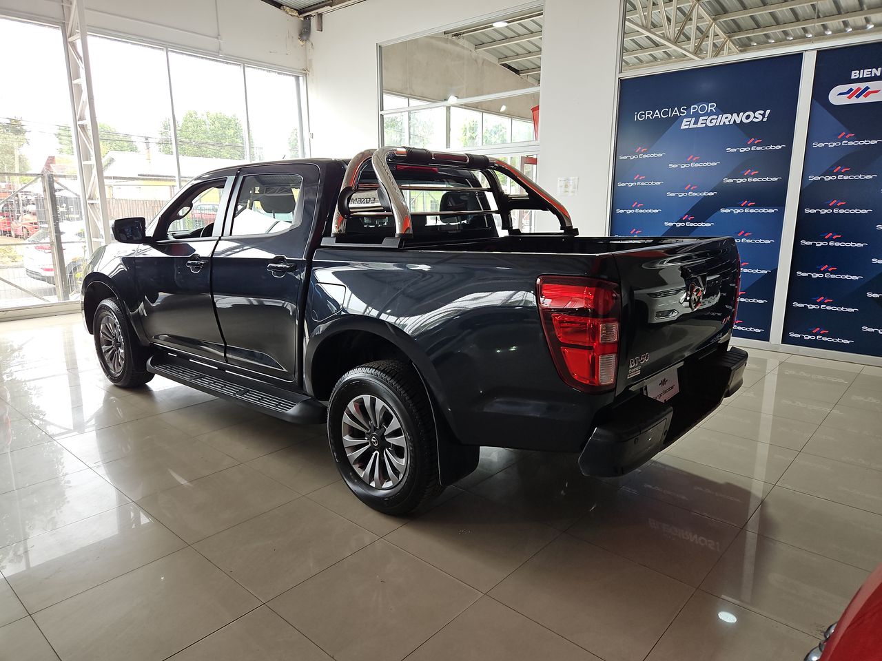 Mazda Bt-50 Bt 50 4wd 3.0 Aut 2024 Usado en Usados de Primera - Sergio Escobar